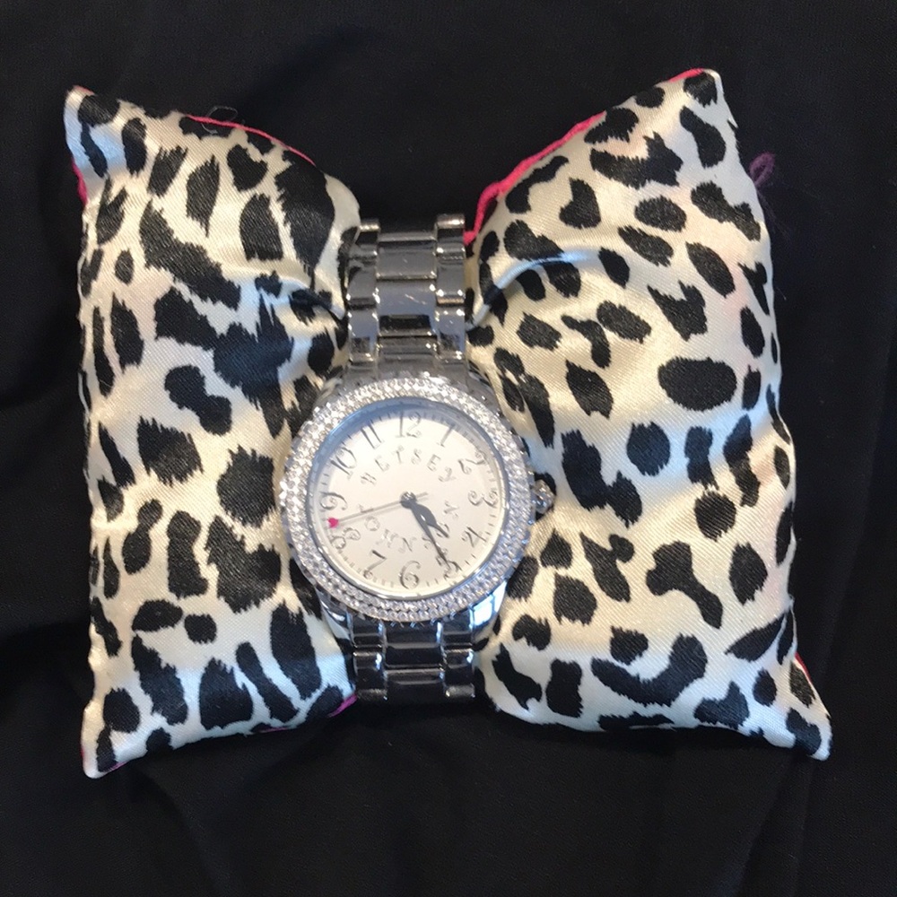 Betsey Johnson watch